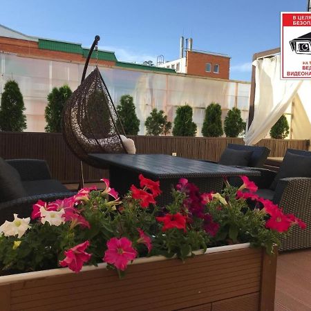 Scandik Apartment Terrace Poltava Exteriér fotografie