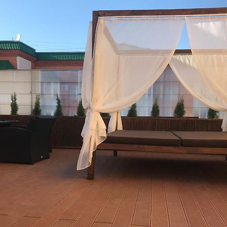 Scandik Apartment Terrace Poltava Exteriér fotografie