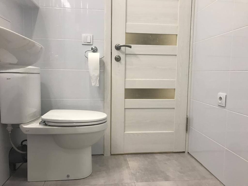 Scandik Apartment Terrace Poltava Exteriér fotografie
