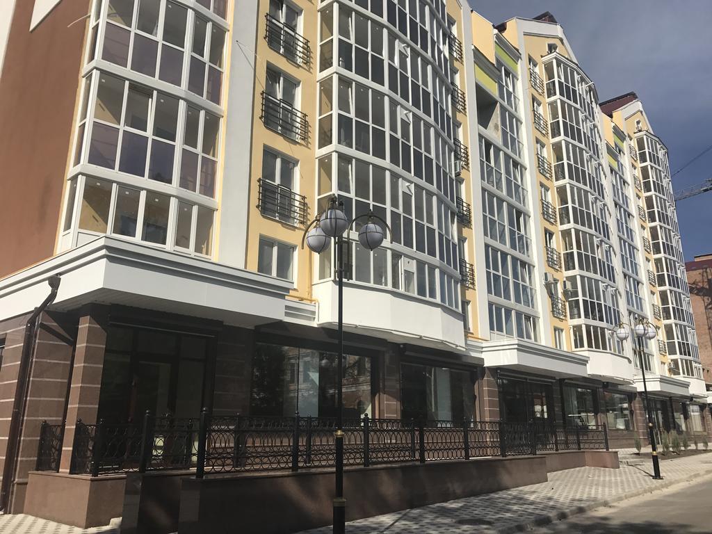 Scandik Apartment Terrace Poltava Exteriér fotografie
