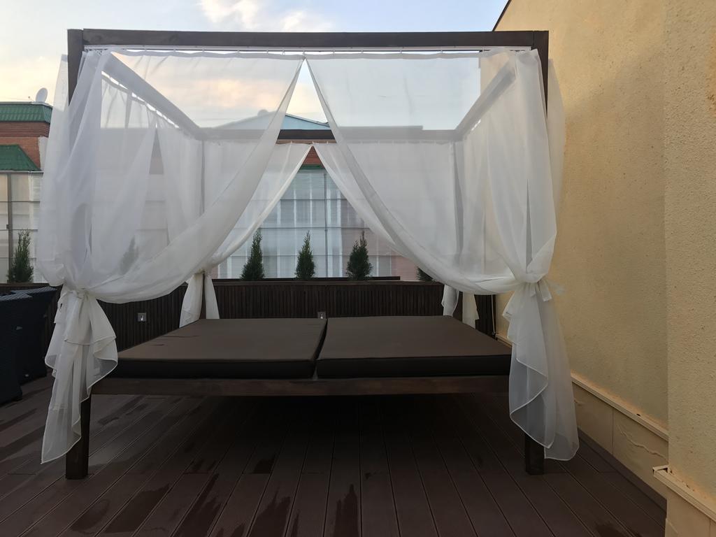 Scandik Apartment Terrace Poltava Exteriér fotografie