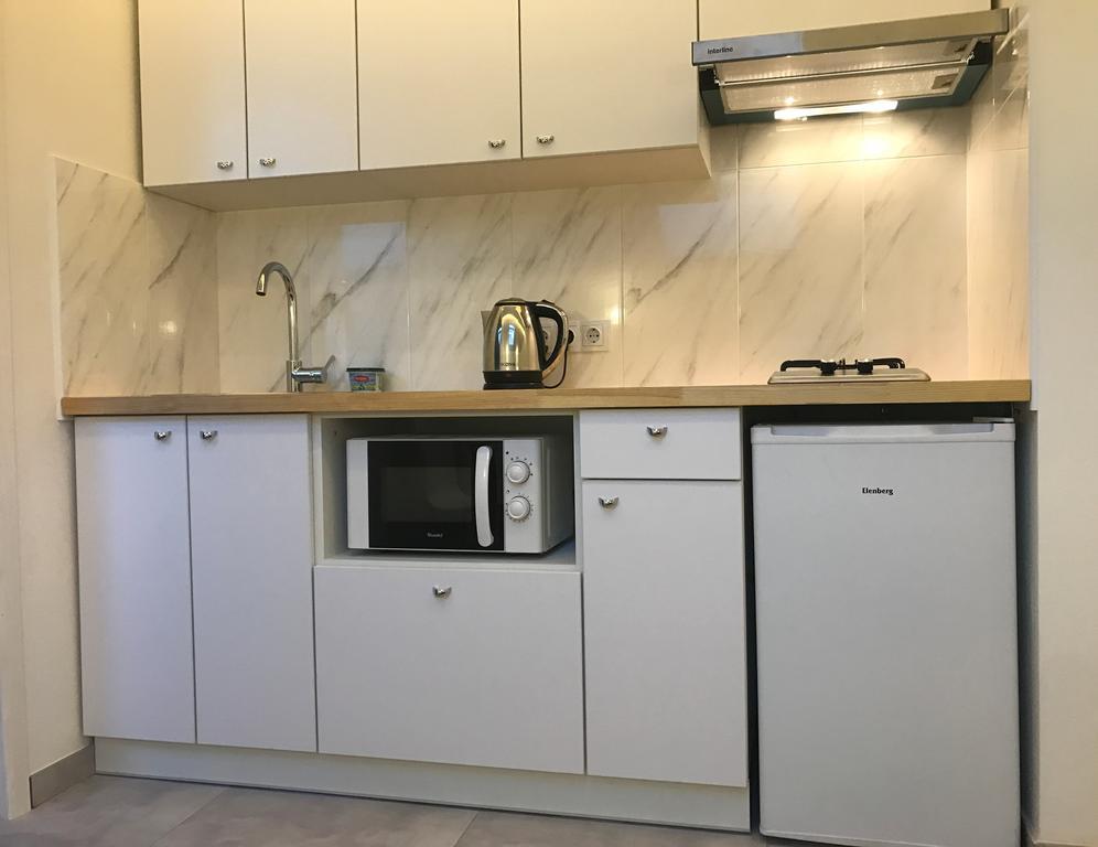 Scandik Apartment Terrace Poltava Exteriér fotografie