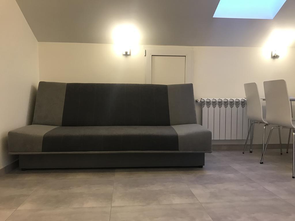 Scandik Apartment Terrace Poltava Exteriér fotografie