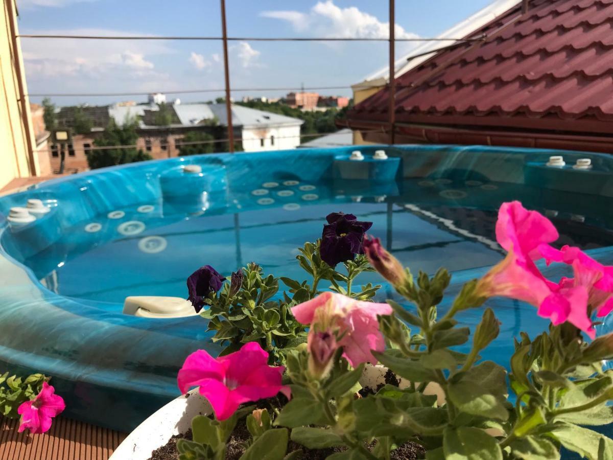 Scandik Apartment Terrace Poltava Exteriér fotografie